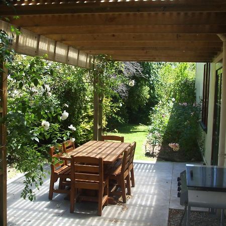 Villa In The Vines Martinborough Ngoại thất bức ảnh