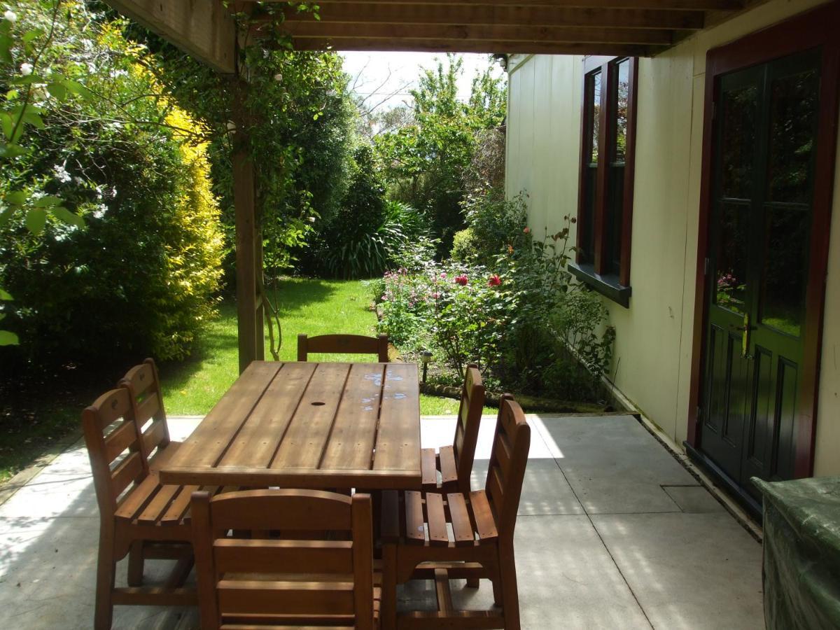 Villa In The Vines Martinborough Ngoại thất bức ảnh