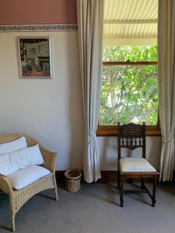 Villa In The Vines Martinborough Ngoại thất bức ảnh