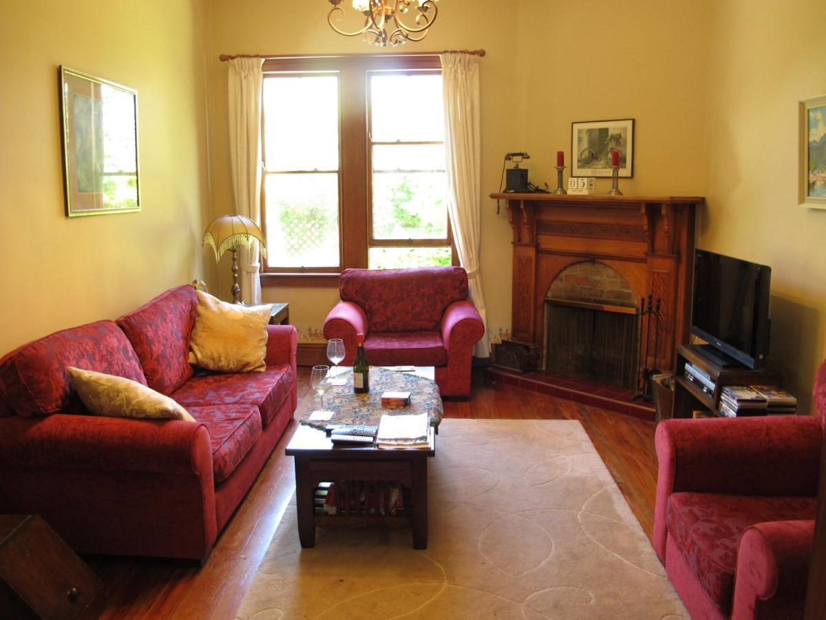 Villa In The Vines Martinborough Ngoại thất bức ảnh