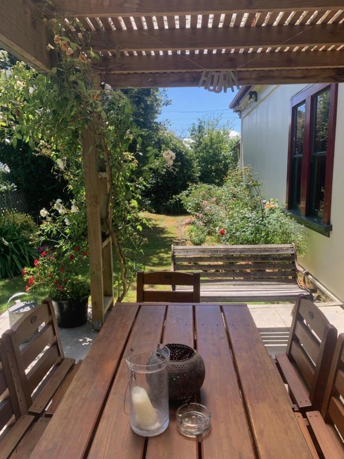 Villa In The Vines Martinborough Ngoại thất bức ảnh