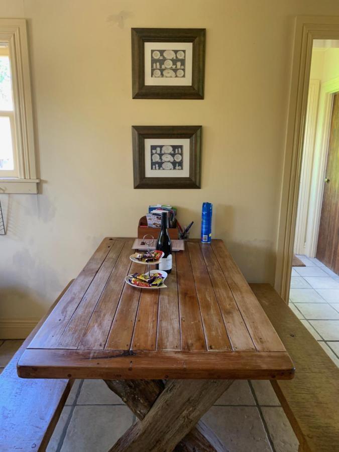 Villa In The Vines Martinborough Ngoại thất bức ảnh