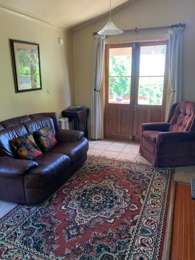 Villa In The Vines Martinborough Ngoại thất bức ảnh
