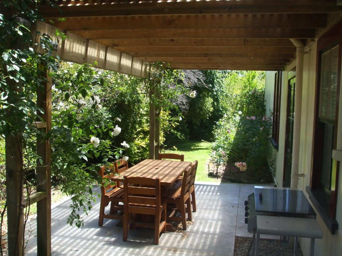 Villa In The Vines Martinborough Ngoại thất bức ảnh