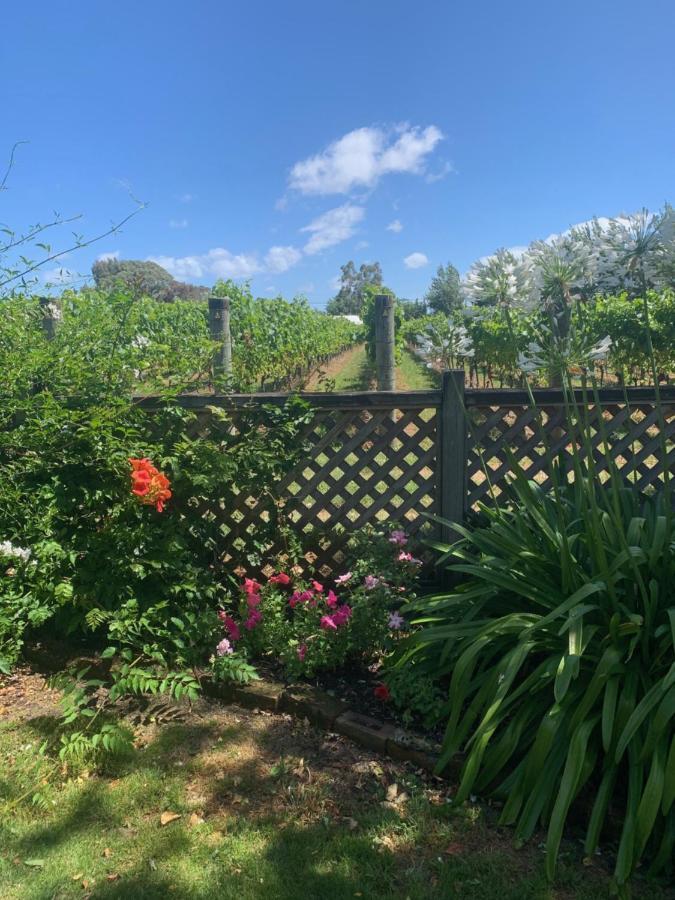 Villa In The Vines Martinborough Ngoại thất bức ảnh
