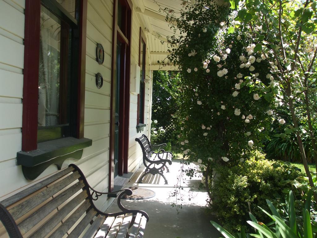 Villa In The Vines Martinborough Ngoại thất bức ảnh