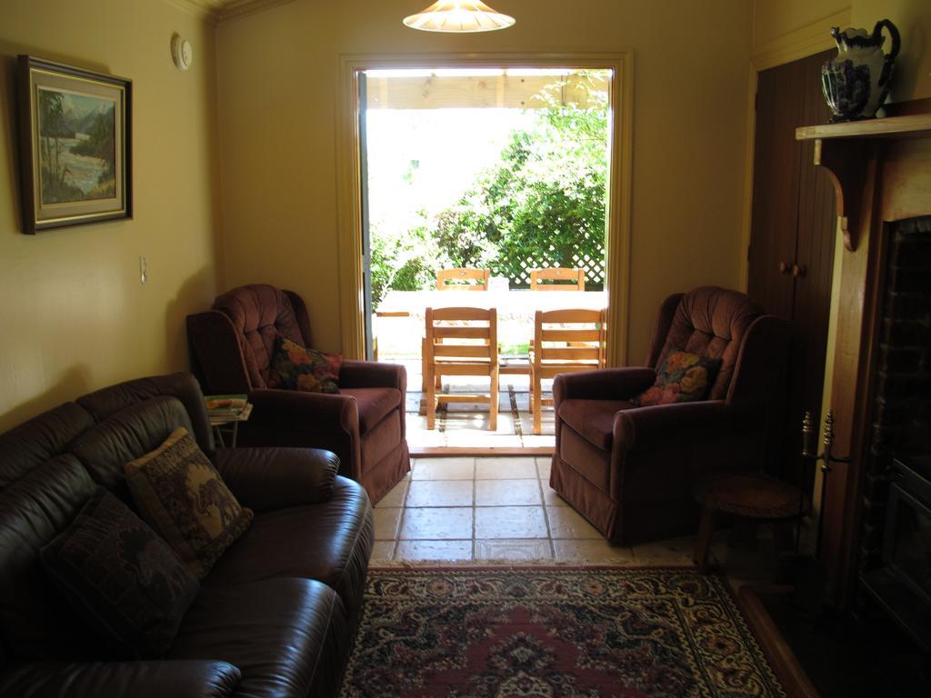 Villa In The Vines Martinborough Ngoại thất bức ảnh